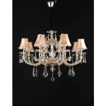 Small Chandelier Shades Crystal Light