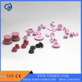 High Quality Textile Alumina Ceramic Eyelets