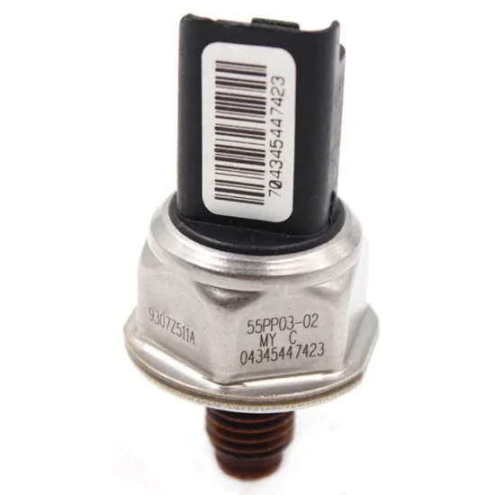 Fuel Rail Pressure Sensor 85PP40-02 45PP3-1 55PP03-02 85PP06-04 for Ford Mondeo MK3 2.0 2.2 TDCi