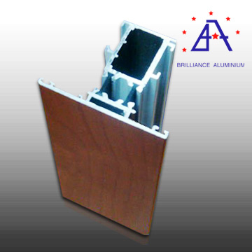 High Quality Aluminum Window Profile