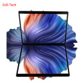 Dual screen 10.95inch Notebook