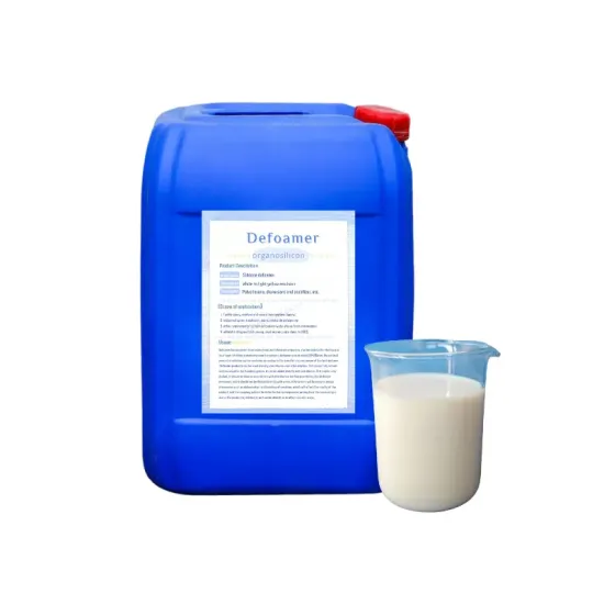 Taikay Factory Direct Produce Tire Polishing Agent - Dimethyl Silicone Oil Emulsion