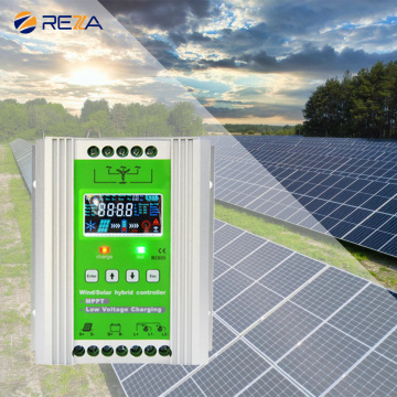 1000W Solar Panel Hybrid Charge Controller - RS485 MPPT 12v 24v 48v