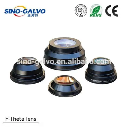 1064nm YAG F-theta Lens