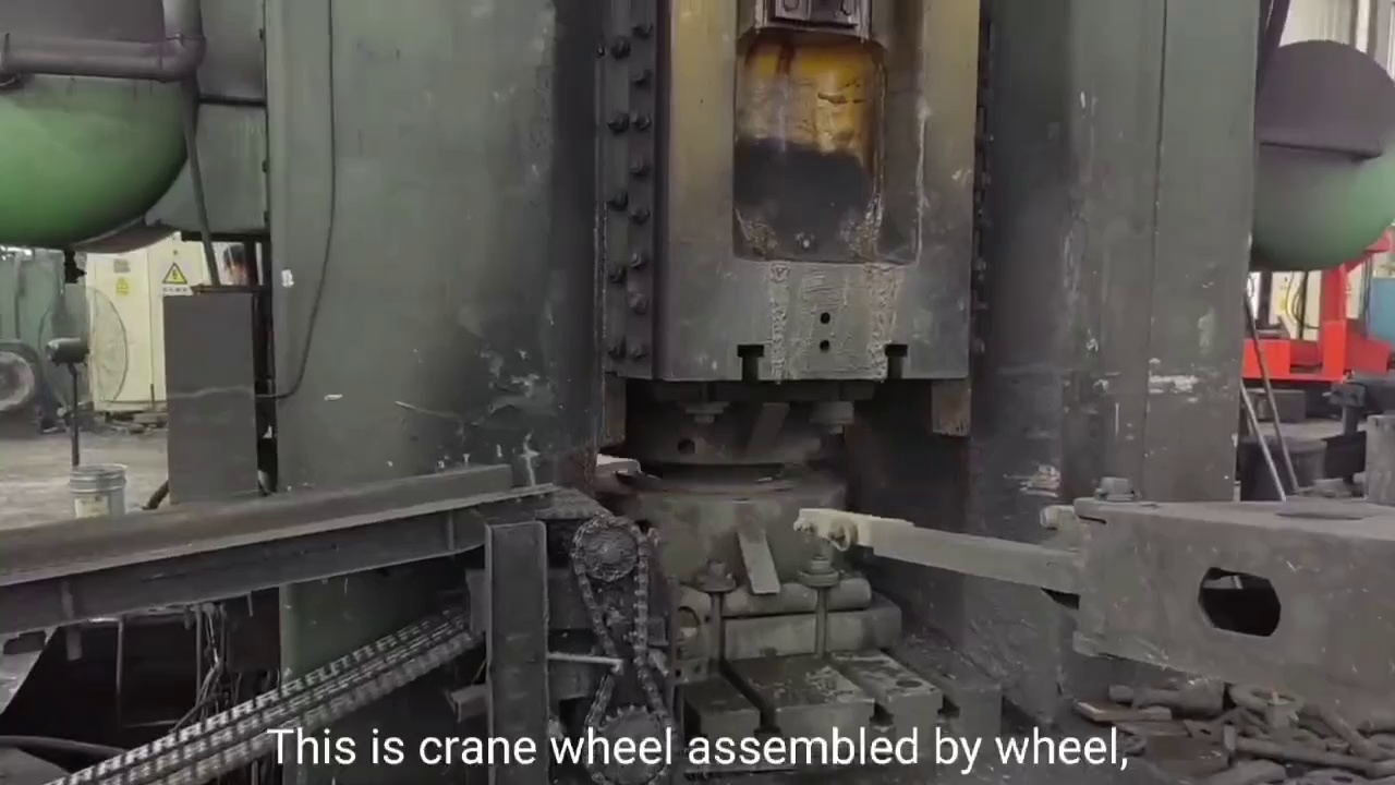 Hammerhead Crusher Head for Gold Mining