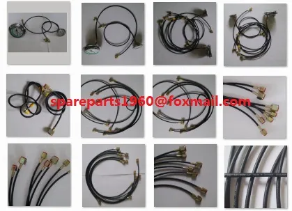 Piezometric line/Piezometric Hose HFH2-P1-3-P-2000