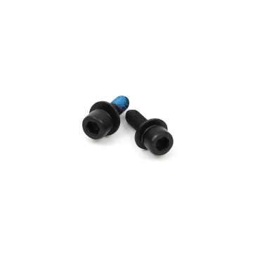 Black Hex Socket Cap Head Screw With Washers