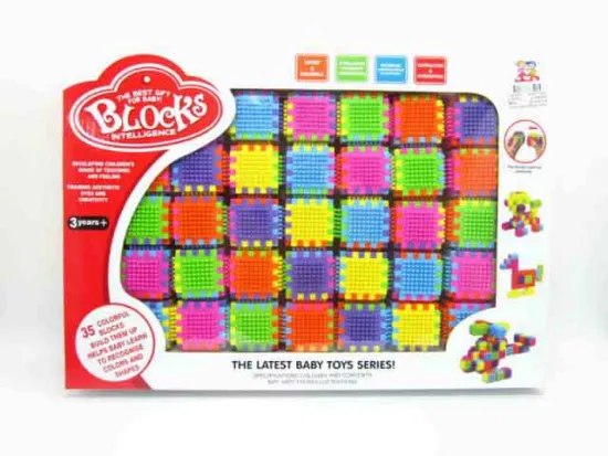 3D BLOCK TOYS