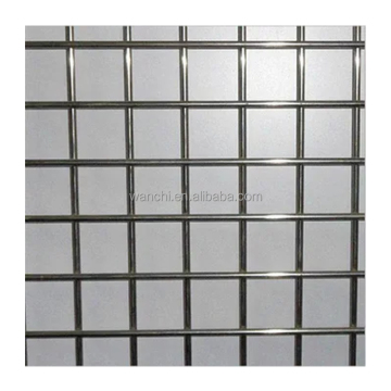 Iron Wire Carbon Steel Welded Mesh Panel 50x50x2.5mm for Sale