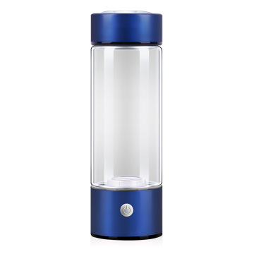 Rechargeable Portable Hydrogen rich Water Generator Bottle