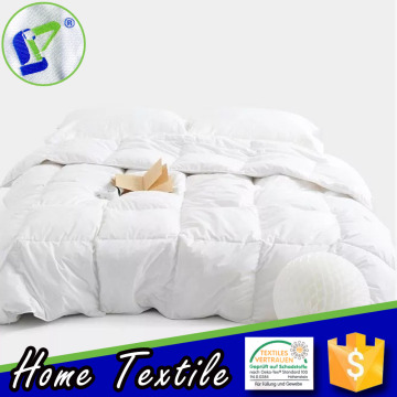 Hot sales high quality soft home hotel duck duvet