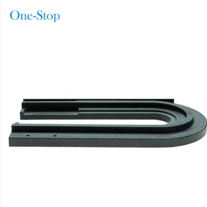 Nylon Plastic Linear Chain Guide