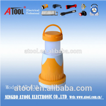 2015 new design portable rechargeable camping light