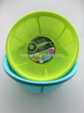 plastic Storage Basket,color basket