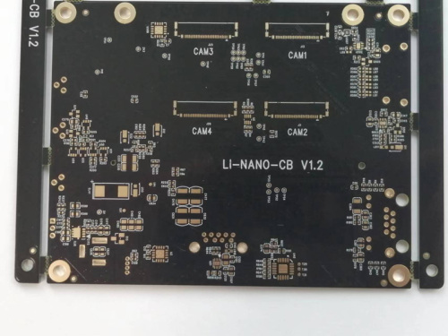 FR4 Double-Sided PCB Fabricator