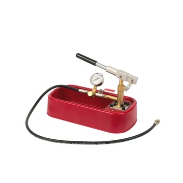 Professional Plumbing Tools - 50 bar Manual Water Pressure Test Pump