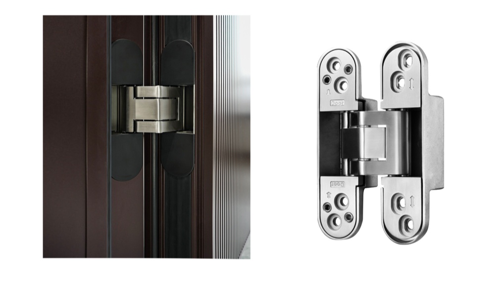 LANDRAN Aluminum Door security door companies near me