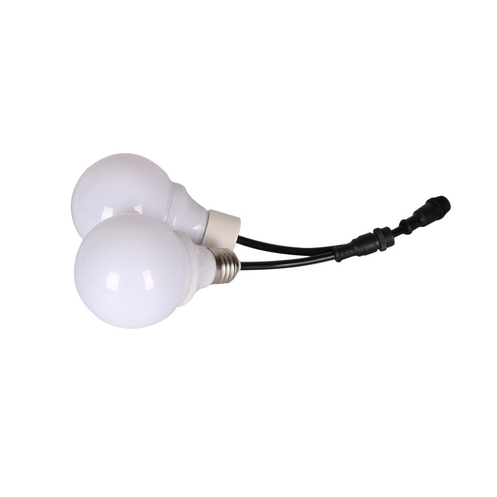 I-Pudgramble Matrix RGB Bulb