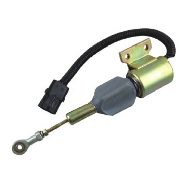 Good Quality Fuel Cut Solenoid Valve 3932530 3932529 Engine Stop Solenoid