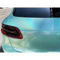 Arco-íris Laser Tiffany Car Envoltório Vinil