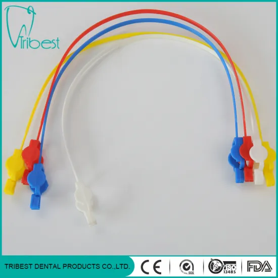 Disposable Plastic Dental Bib Clip