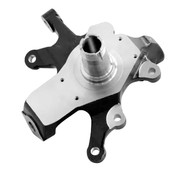 High Quality Car Parts Front Axle Arm Steering Knuckle for Japanese Cars D22 KA240E QD3L 40014-2S600 40015-2S600