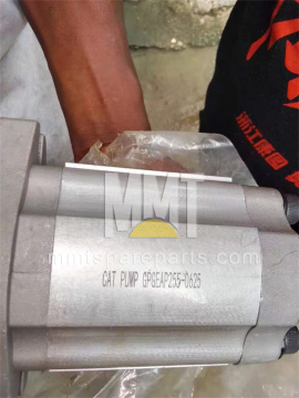 255-0625 2550625 Getriebelenkpumpe für CS-533E CP-533E Compactor