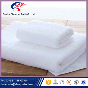 Premium quality and custom design hotel face towel