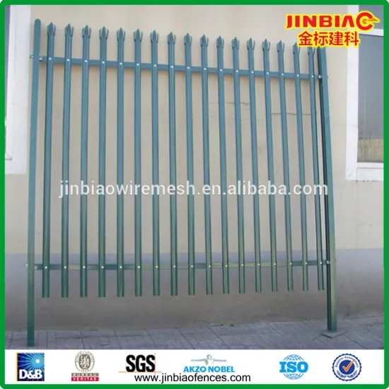 Boundary Wall/Palisade Fence