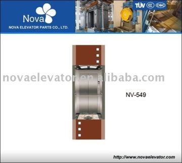 Elevator Car Decoration