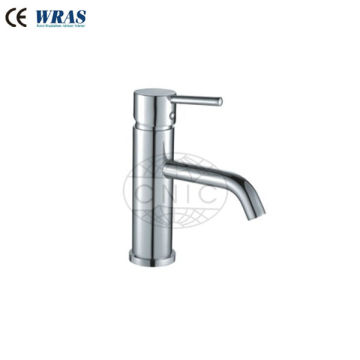 single handle basin faucets