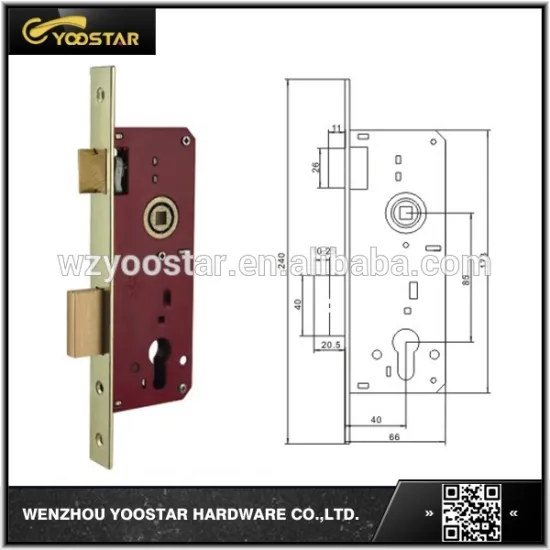 good quality lock body