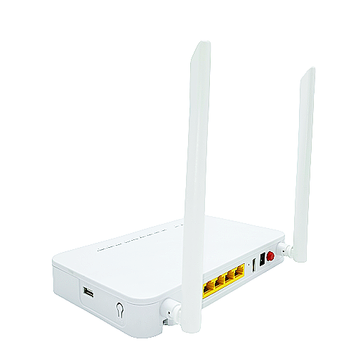 FTTH Dual Band wireless WiFi 4GE GPON ONT