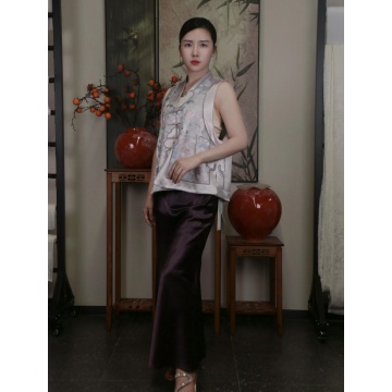 Yinhui yunlan chaleco