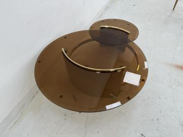 Modern design coffee table