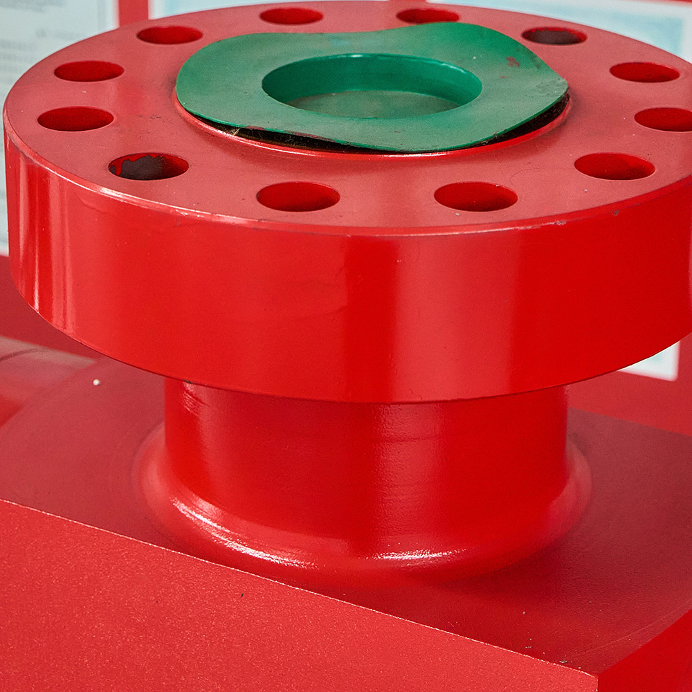 Manual Flat Valve 4