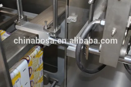 rauch juice stand up pouch filling machine high efficiency