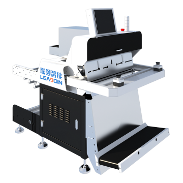 Máquina de embalaje automática para paquetes