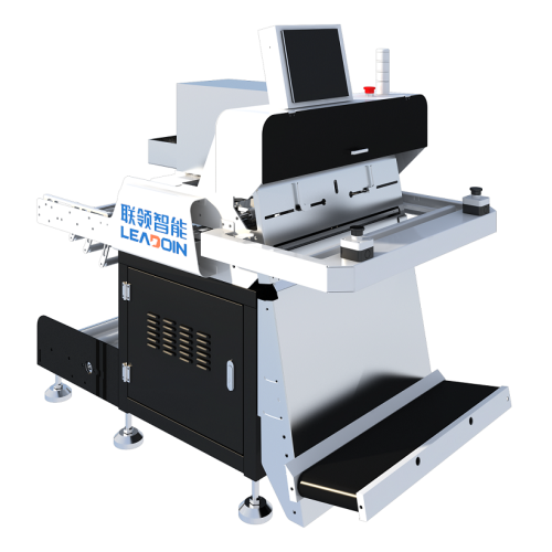 Máquina de embalaje automática para paquetes