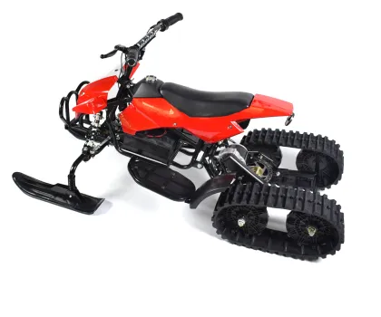 Hot Selling Chinese Snowmobile, Electric Snowmobile with Snow Brake System, Kids Snowmobile