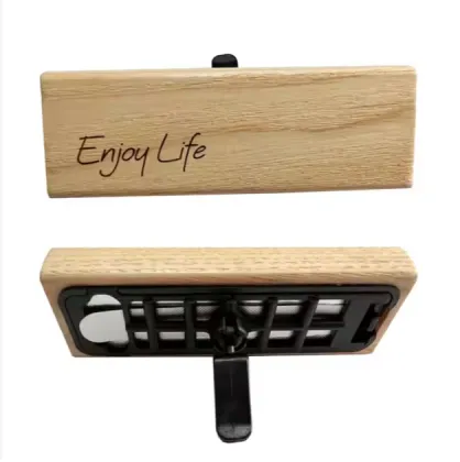 Natural Pine Auto Vent Air Freshener