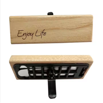 Натуральный сосенный автомобильный воздух освежитель с запахом грецкого ореха премиум -класса