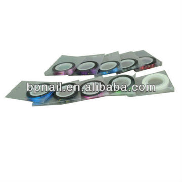 Nail Art Striping Tape Line Sticker Decoration for UV Acrylic Nails