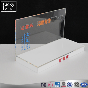 Led Aceylic Cinema Display Bottle Stand LED Base