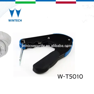 RG59 RG6 Crimping tool,compression crimping tool for coaxial cable RG59 RG6 F connector