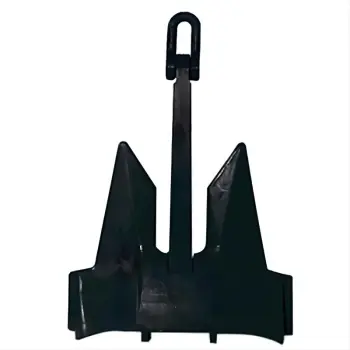 High Holding Power Anchor 1028KG with BV Certificate for Yacht Boat Parts