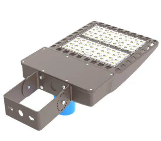 shoe box LED street light