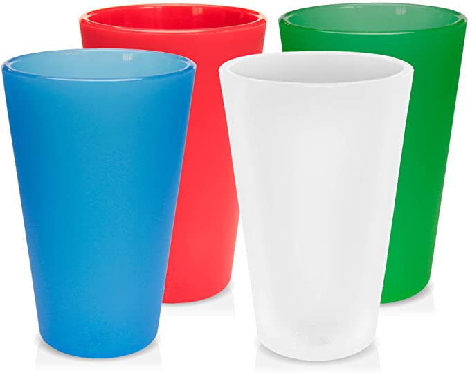 Bpa Free Silicone Cup