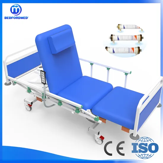 Electric Medical Hospital Dialysis Chair