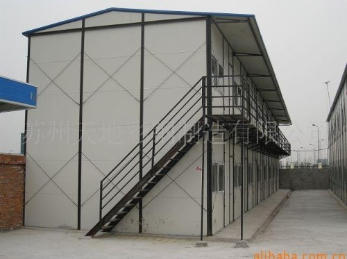 light steel structure house